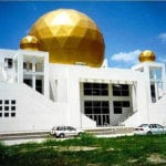 palace of god