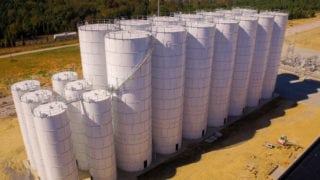 TecTank Chime Panel Tanks