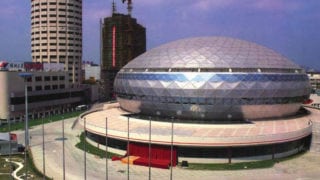 shanghai international gymnastics center