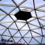 woodland park zoo dome from inside