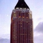 world wide plaza building top