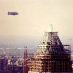 world wide plaza building top