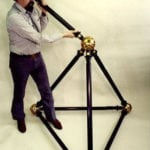 zero G tool being put together
