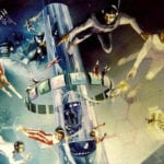 Futuristic Repair Scene