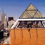Top of Building
