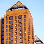 Top of Building