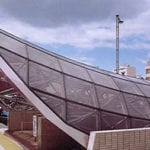 Subway Entrance
