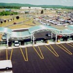 parking area covers