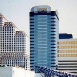 tall building rendering