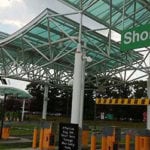 parking area covers