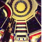 spacey looking design
