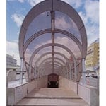 Subway Entrance