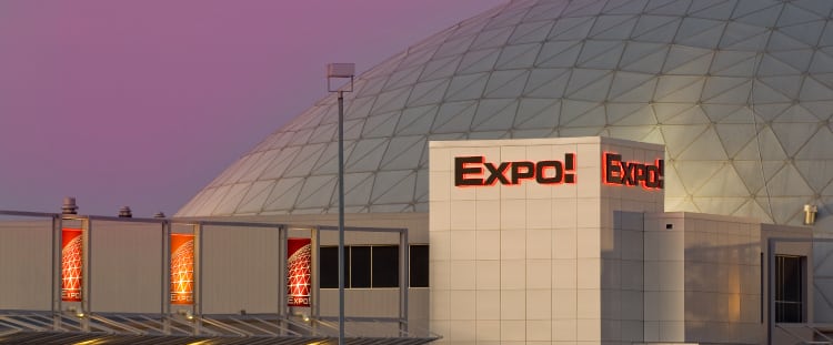 Bell County Expo Center, Belton, Texas