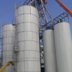 Grain Storage Tanks