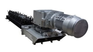 Harvestore Gearbox