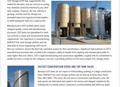 Application Image Trusted Leader in Frac Sand Storage