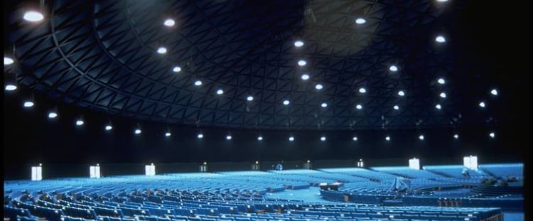 Crenshaw Christian Center, Los Angeles, CA