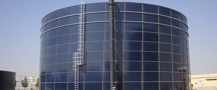 Frac Water Storage Tank_CST