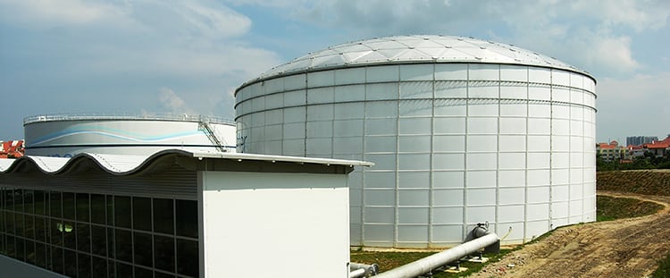 Water Above Ground Storage Tanks