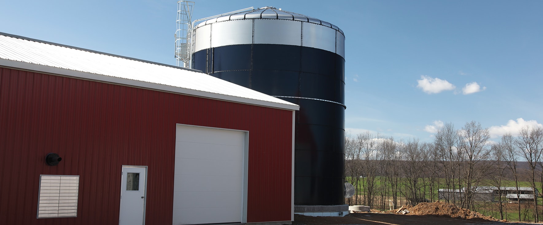 Anaerobic Digester Tank_CST