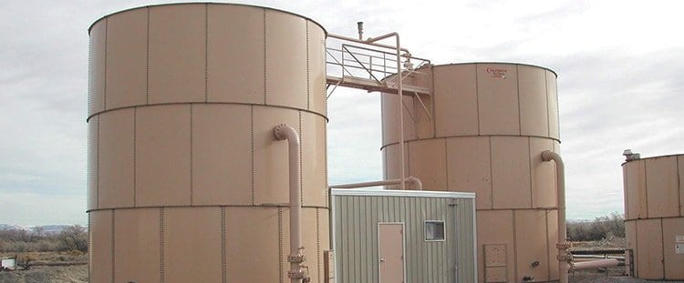 Diesel Storage Tank, Fuel Oil Tanks Manufacturers in India