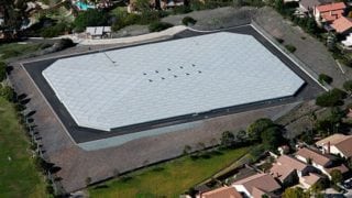 Reservoir Cover