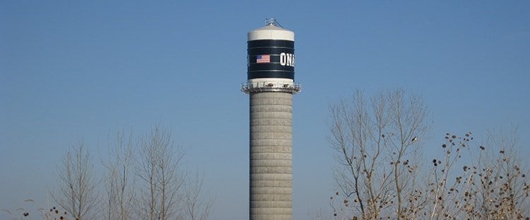 Elevated Water Storage Tanks_CST