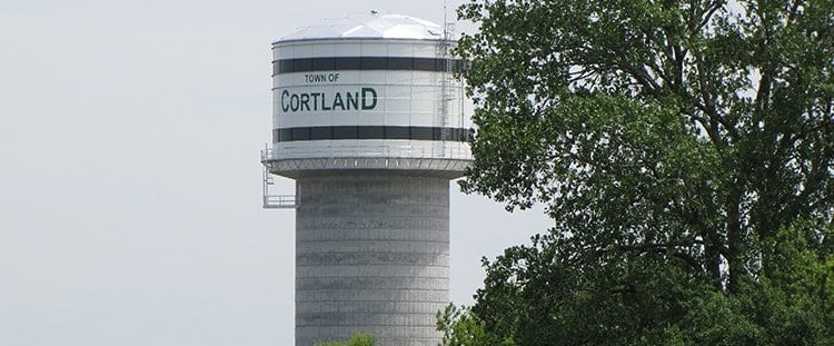 Elevated Water Tanks