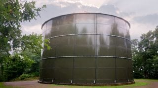 Lake Hallie Aquastore Tank