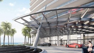 Armani Rendering