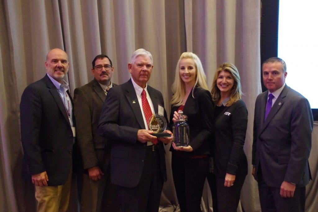 CST Sponsors the NRWA Great American Water Taste Test