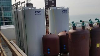 NEMA - CST Welded Tanks