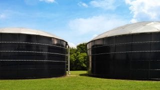 Gladeville Aquastore Tanks