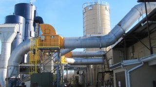 Pressure Relief System Panels