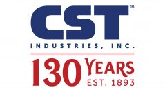 CST Industries Est 1983 Logo