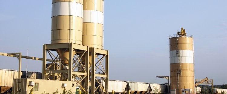 Frac Sand Storage