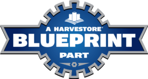 Harvestore Blueprint Parts Logo