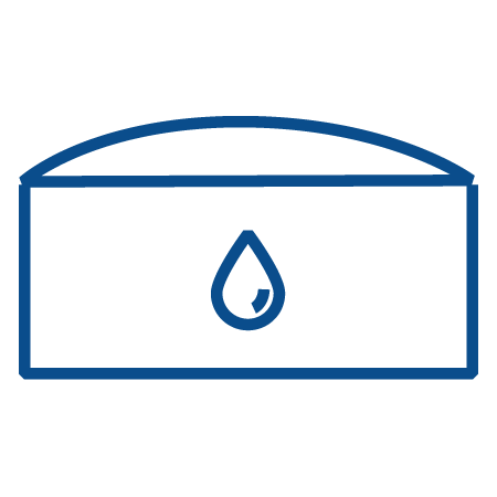 Harvestore Liquid Fertilizer Tanks