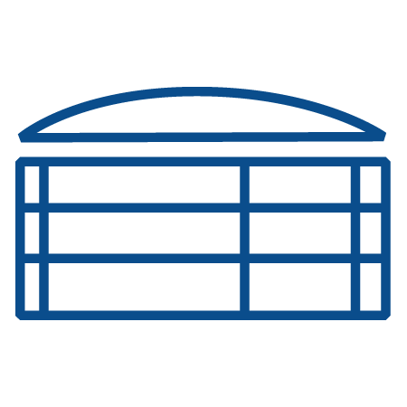 Harvestore Slurry Tank