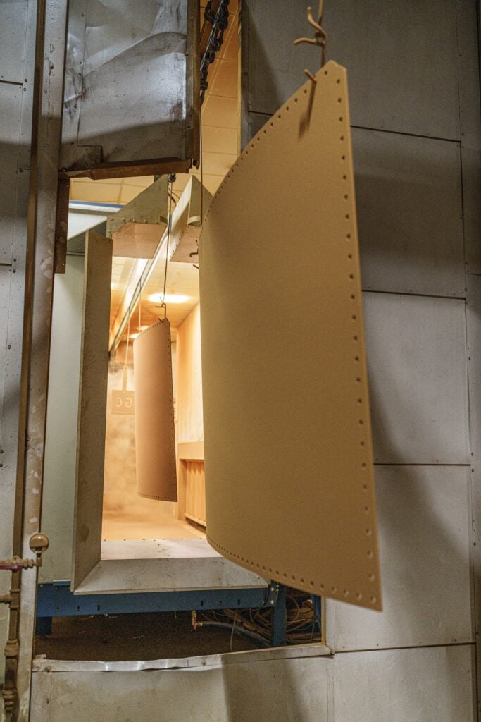 Bolted Epoxy Tank