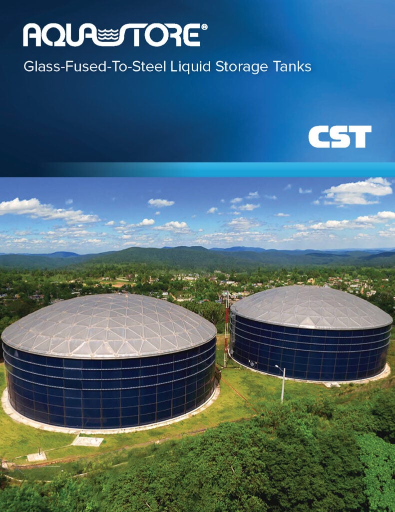 Aquastore Brochure Thumbnail