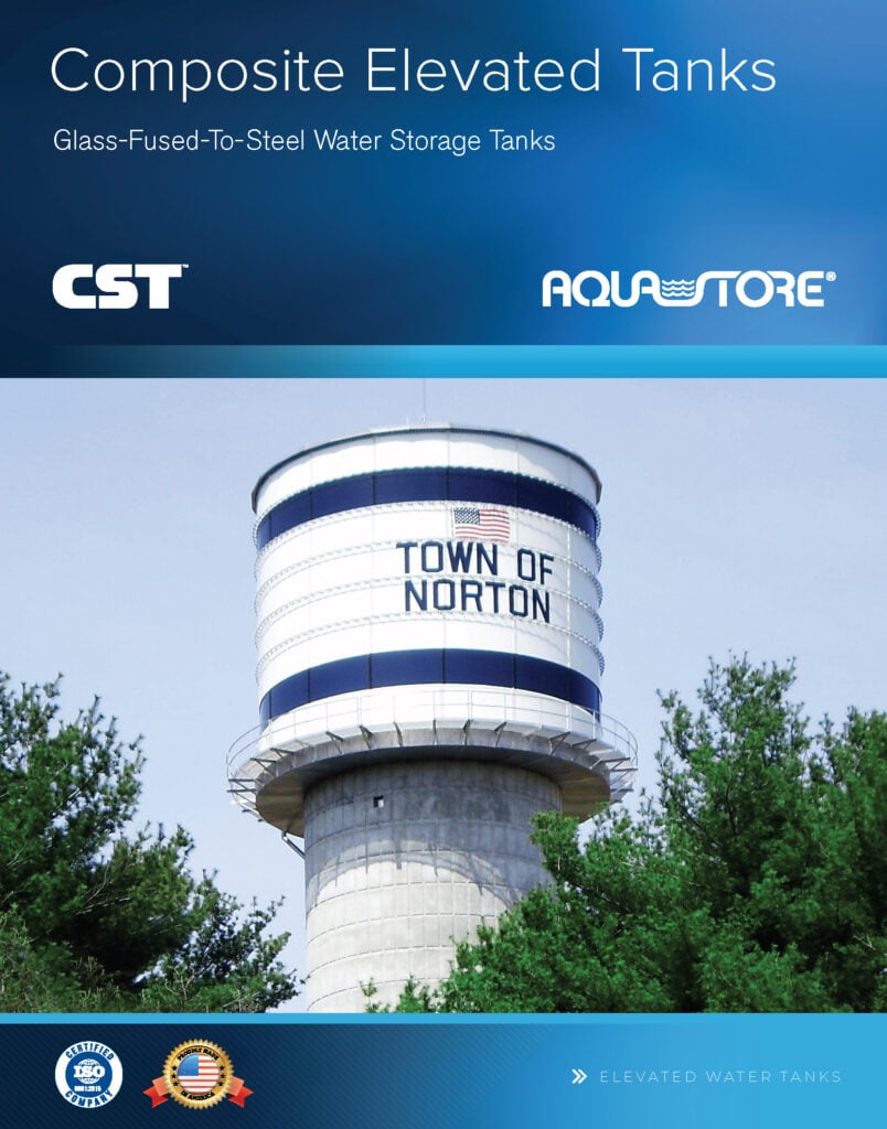 Elevated Tanks Brochure Thumbnail