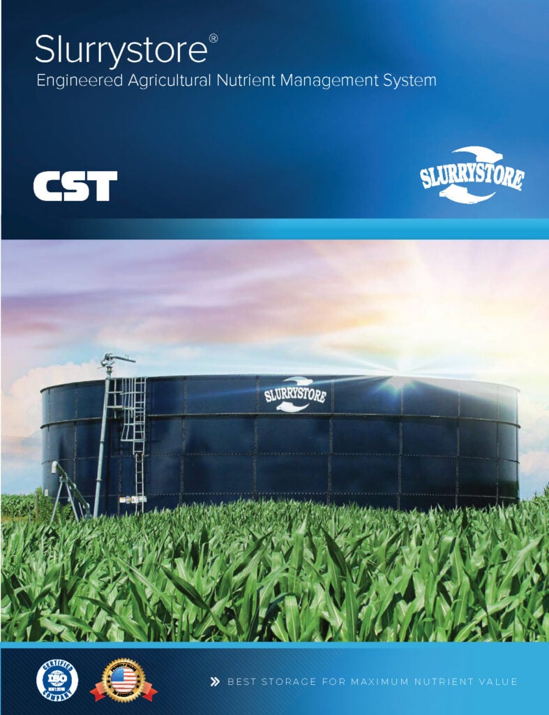 Agricultural Tank Brochure