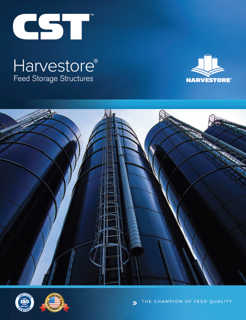 Harvestore - Feed Storage Structures Thumb Nail