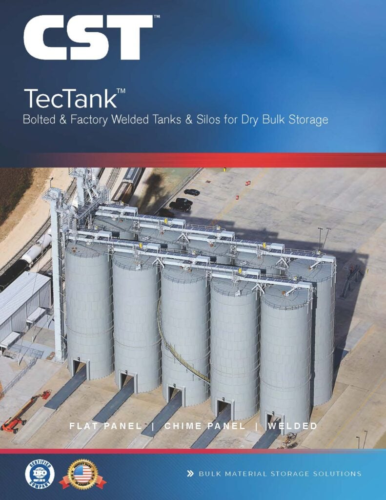 TecTank Dry Bulk Storage Thumbnail