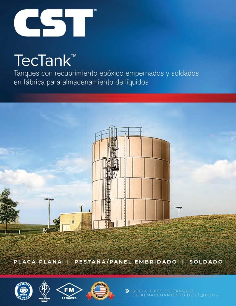 TecTank Liquid Storage - Spanish TN