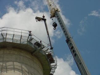 Water Tank