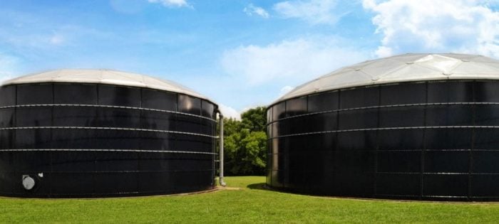 Gladeville Tanks