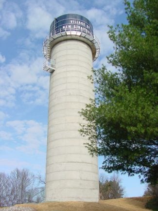 Water Tank