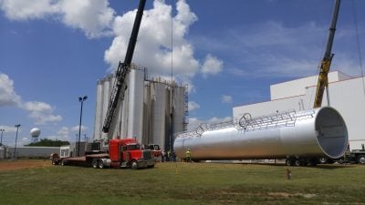 Factory Welded Tank